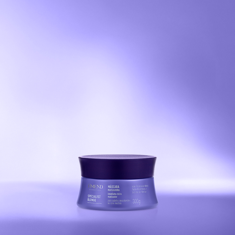 Kit Amend Expertise Specialist Blonde | 3 produtos image number 6